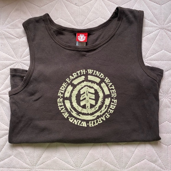 Brown element tank - Picture 3 of 4